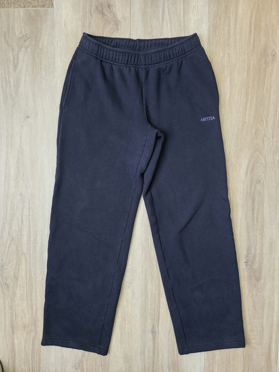Aritzia Pants - Aritzia Cozy Sweatfleece Mega Straight™ Sweatpant Size XS